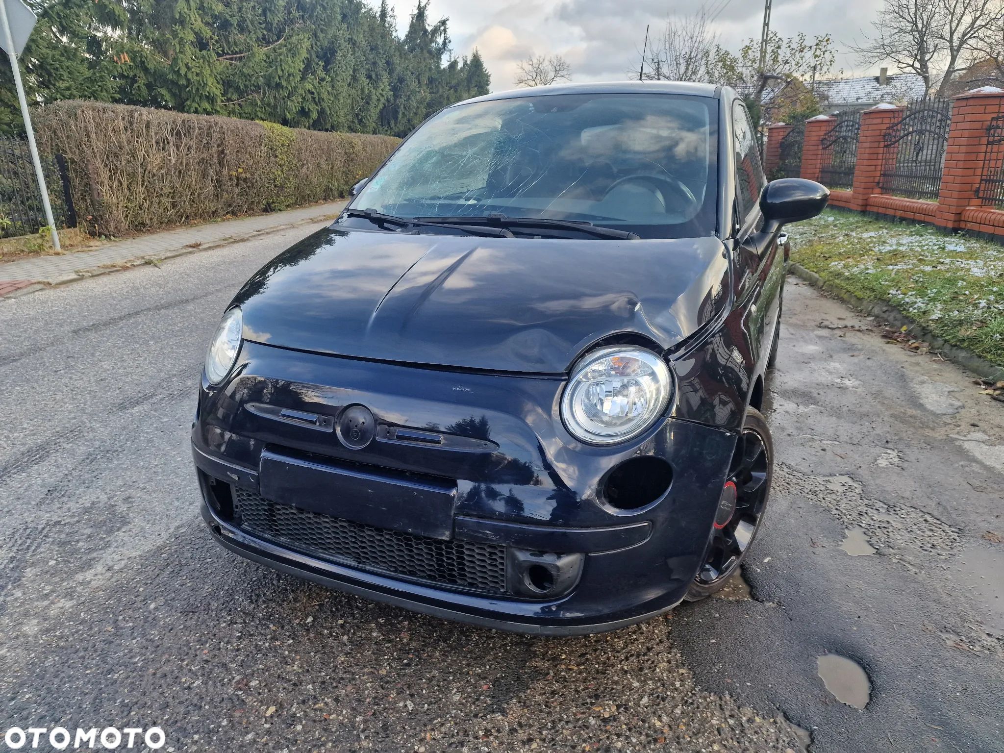 Fiat 500 1.4 16V Sport - 1