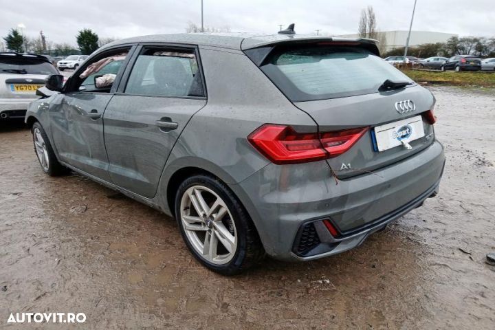 Dezmembrez Audi A1 2 [2018 - 2020] Sportback hatchback 30 TFSI MT (11 - 2