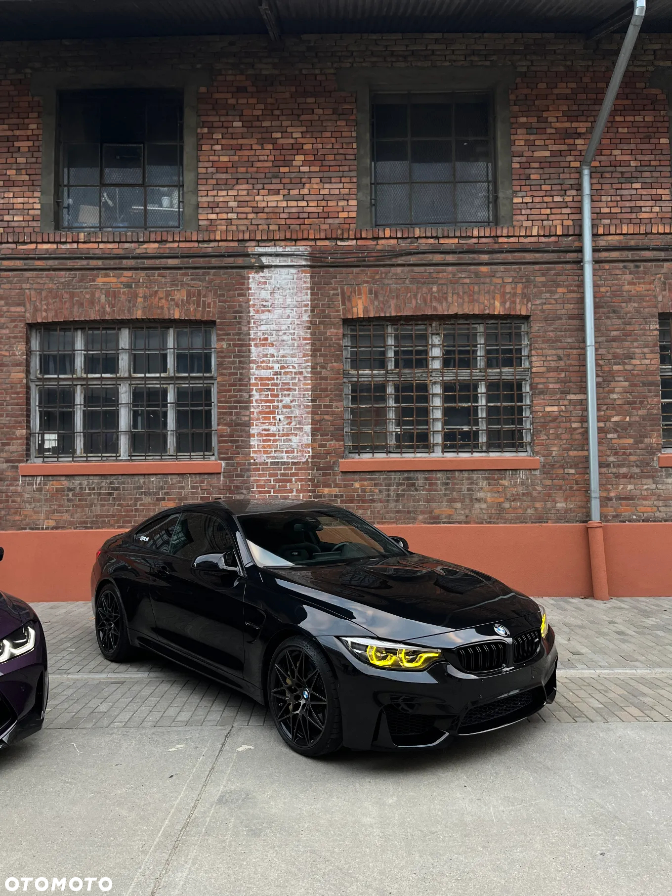 BMW M4 Coupe DKG Competition - 3