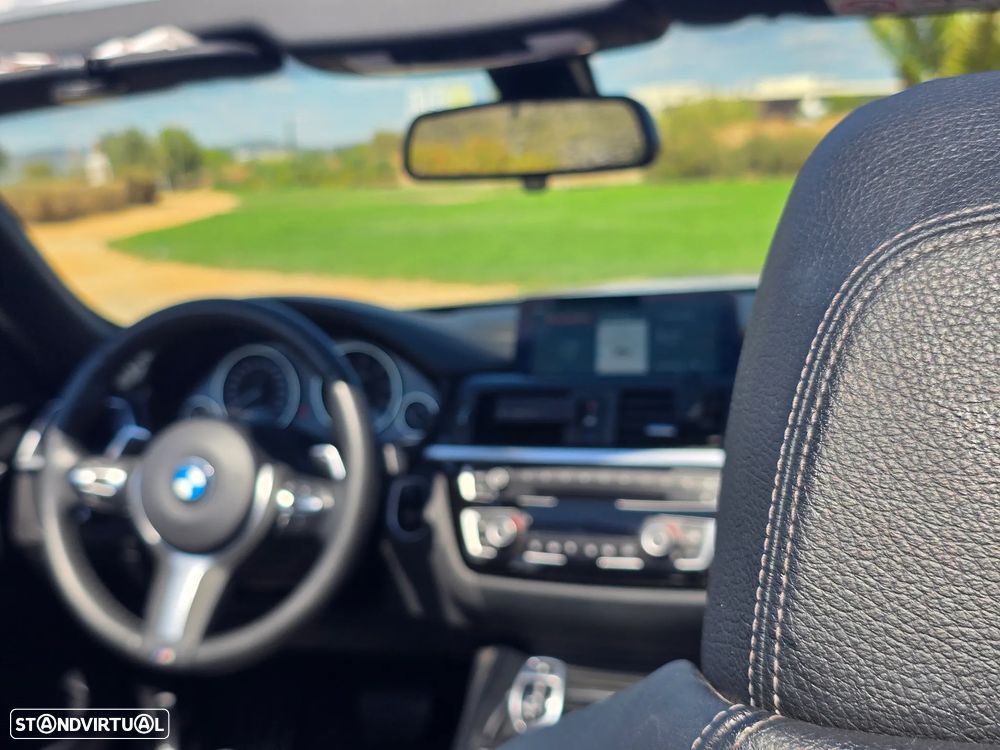 BMW 420 d xDrive Pack M Auto - 16