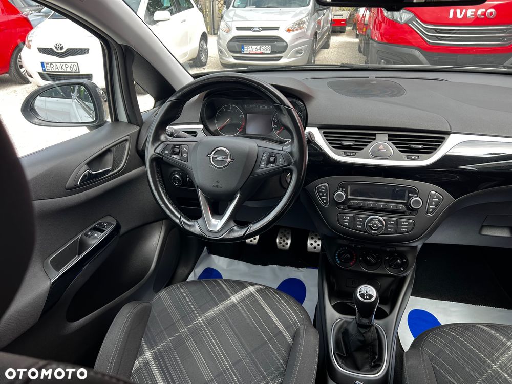 Opel Corsa 1.4 (ecoFLEX) Start/Stop Color Edition - 17