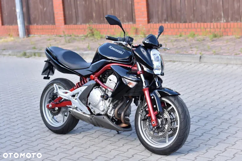 Kawasaki ER - 3