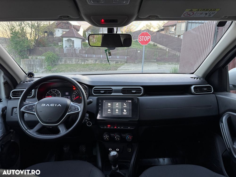 Dacia Duster Blue dCi 115 4X4 Extreme - 7