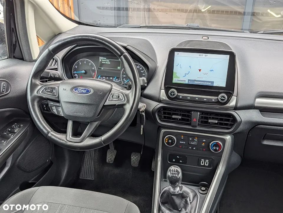 Ford EcoSport 1.0 EcoBoost TREND - 17