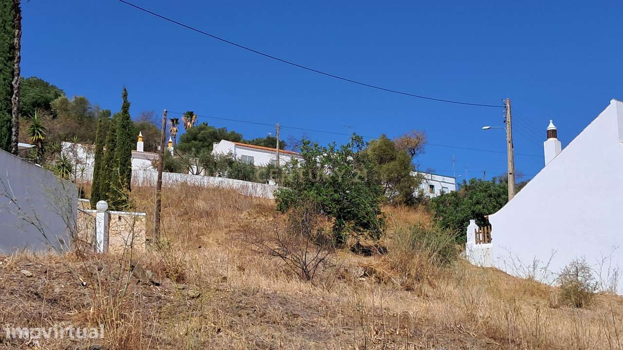 Terreno Urbano em Álamo, Alcoutim com Vista Panorâmica para Rio - Grande imagem: 4/33