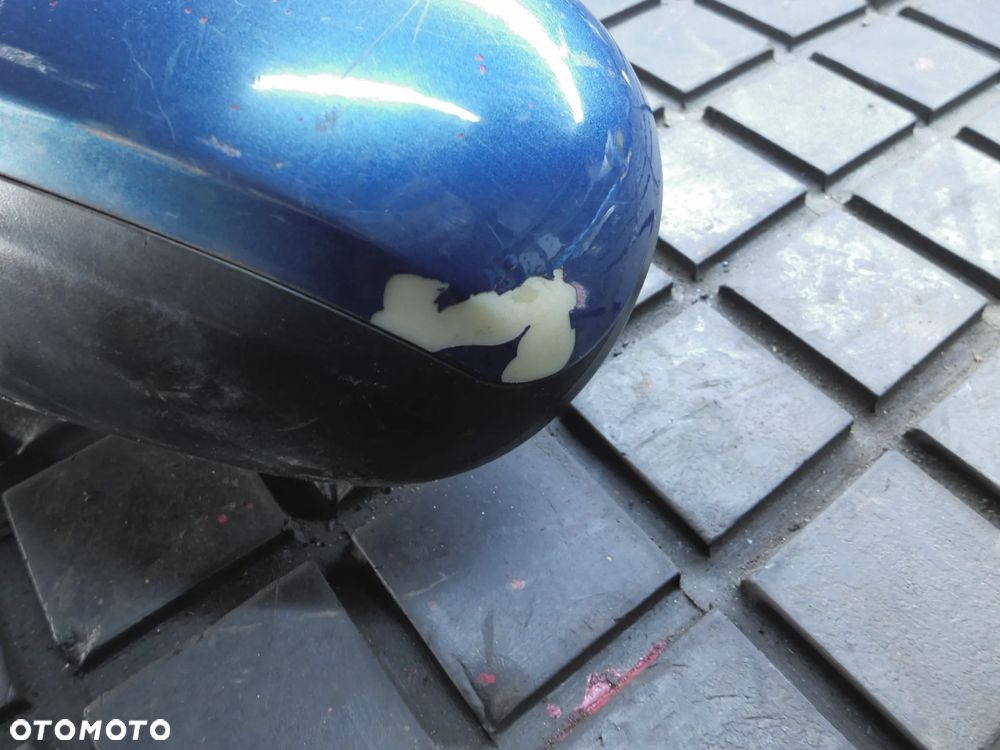 NISSAN ALMERA N16 LUSTERKO ZEWNĘTRZNE LEWE ELEKTRYCZNE 3PIN - 3