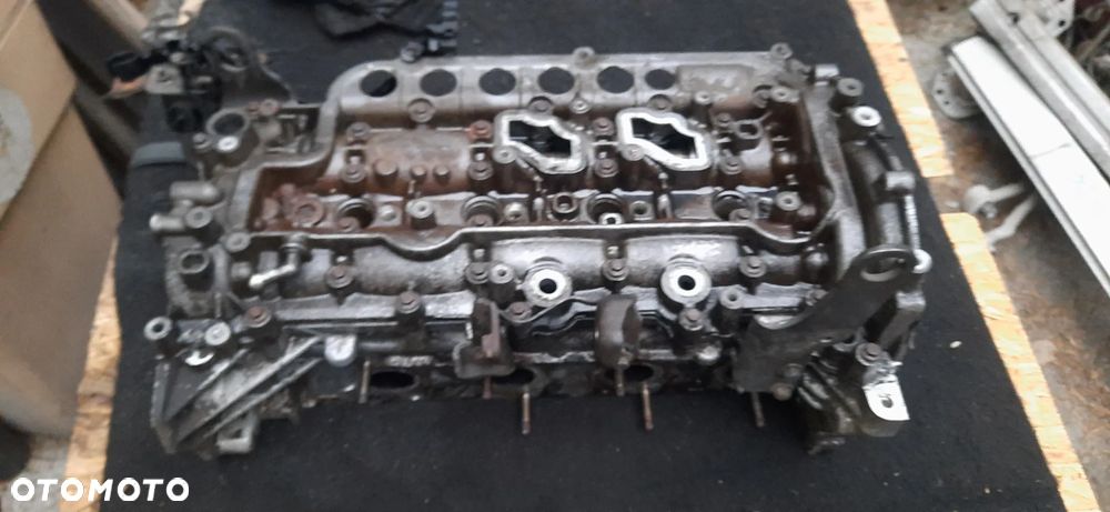 RENAULT NISSAN 2.0 DCI GŁOWICA Kompletna 8200539196 8200519994 - 1