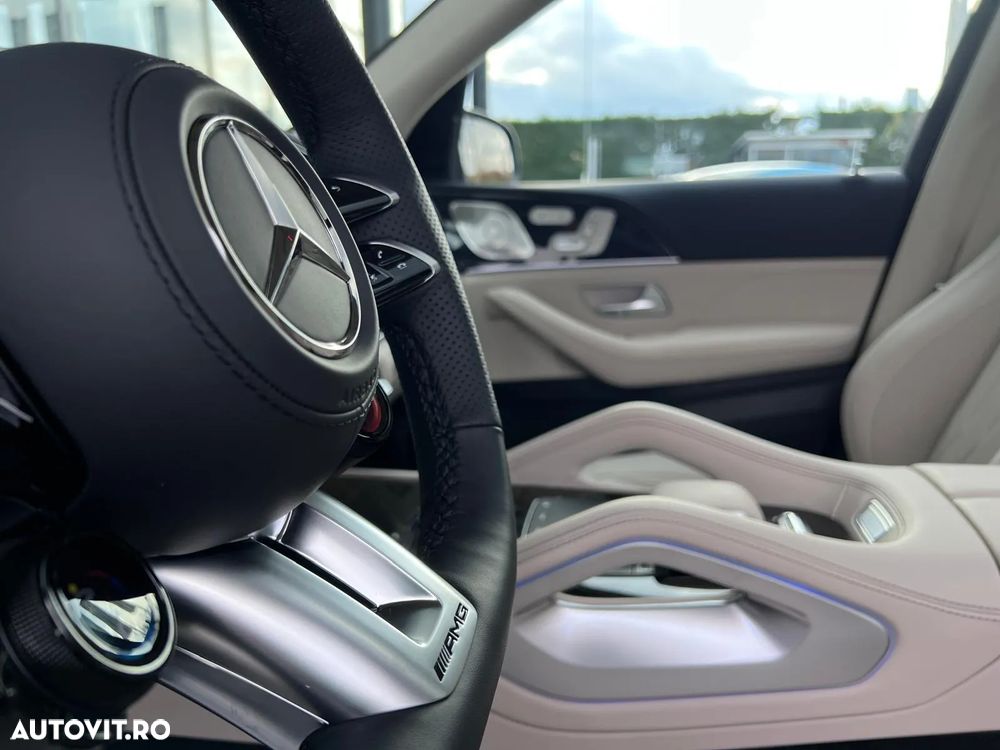 Mercedes-Benz GLE AMG 53 MHEV 4MATIC+ - 16