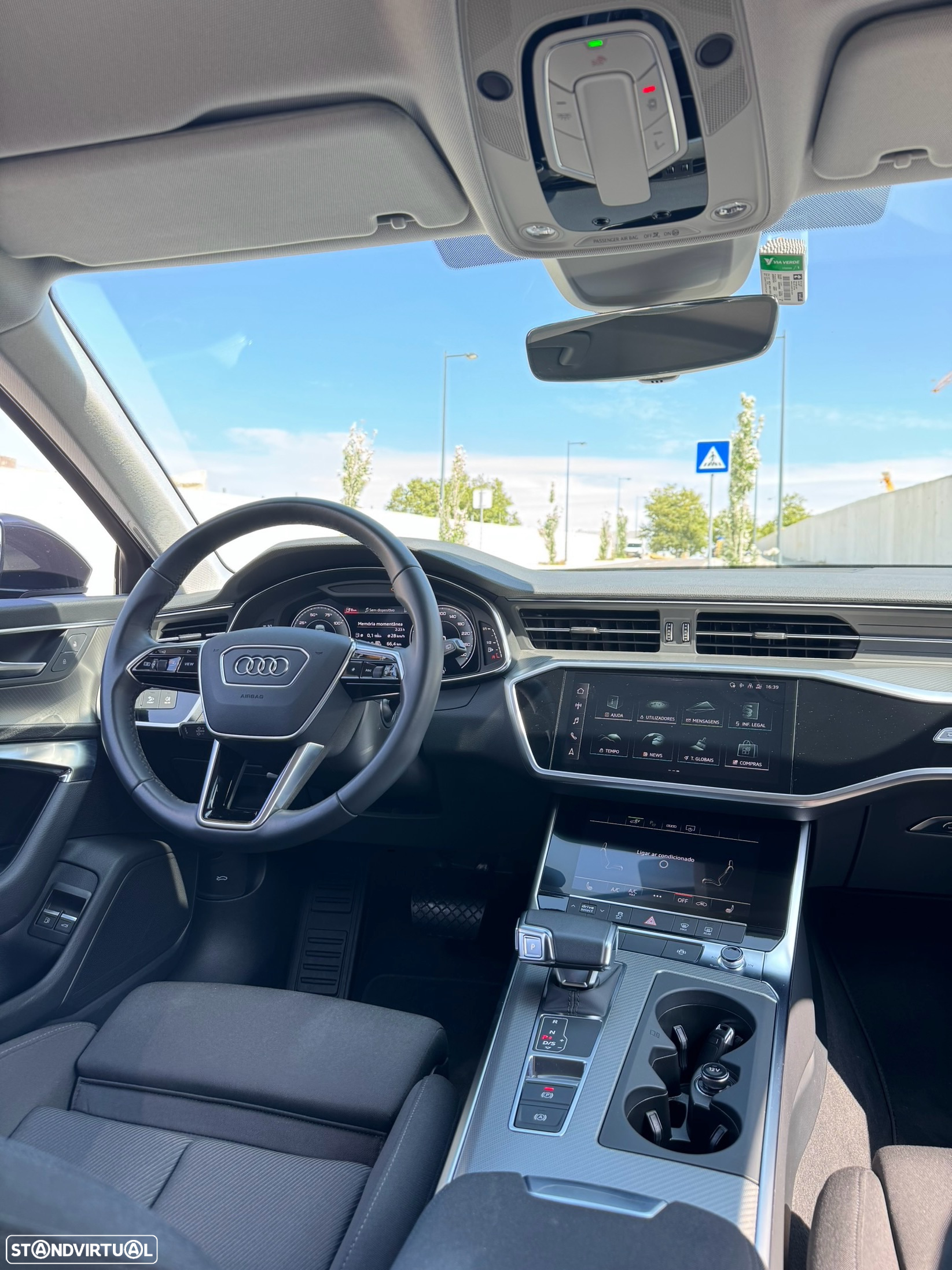 Audi A6 Avant 50 TFSIe quattro S tronic - 17