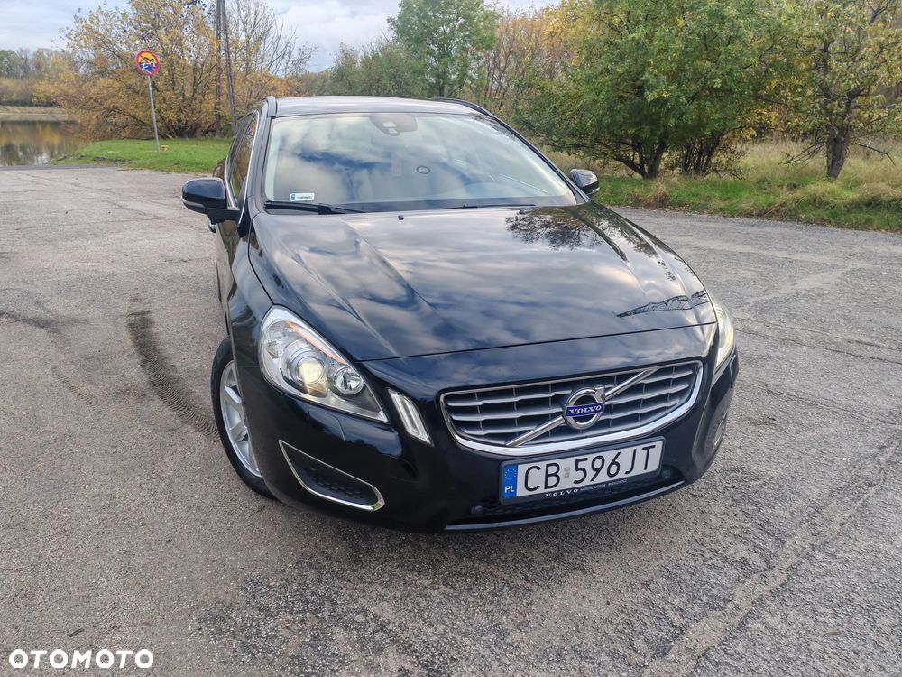 Volvo V60 D3 RDesign - 10