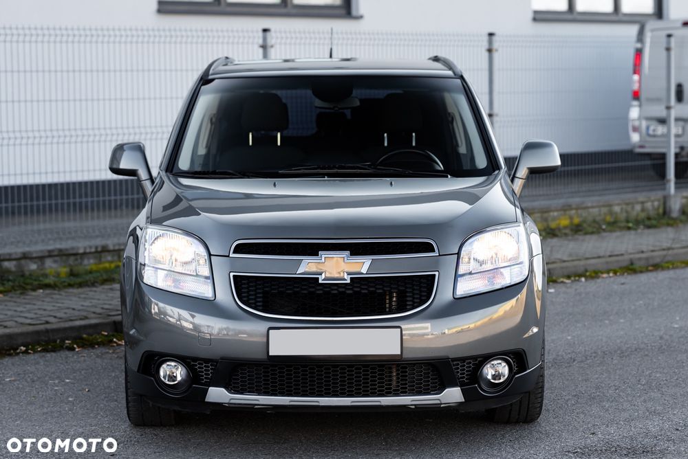 Chevrolet Orlando 1.8 LT - 7