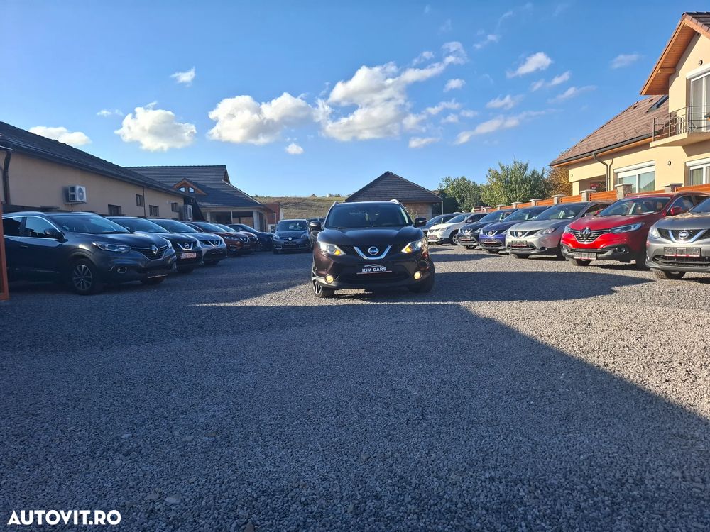 Nissan Qashqai 1.6 DCI Start/Stop Tekna - 26