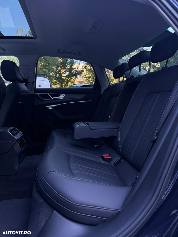 Audi A6 45 TDI quattro S tronic MHEV Advanced - 14
