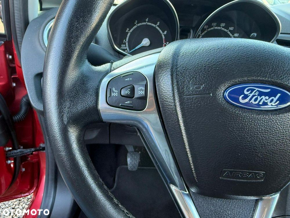Ford Fiesta 1.0 Start-Stop SYNC Edition - 19