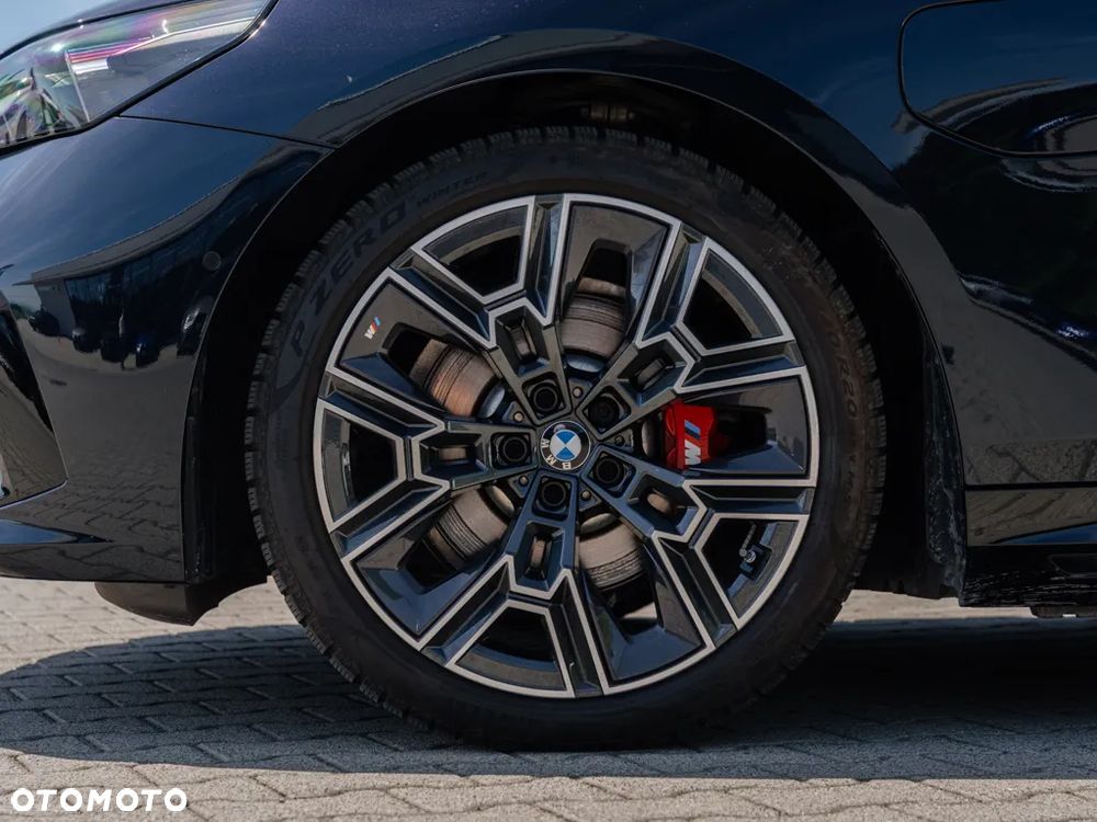 BMW Seria 5 530e xDrive - 5