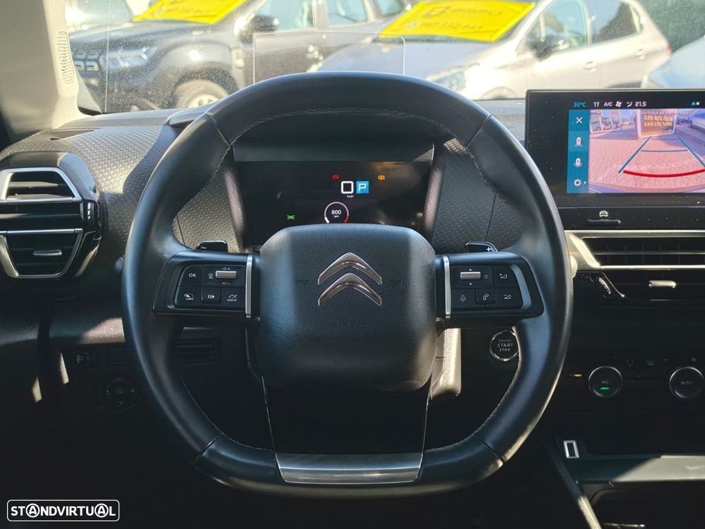 Citroën C4 1.2 PureTech Feel Pack EAT8 - 16