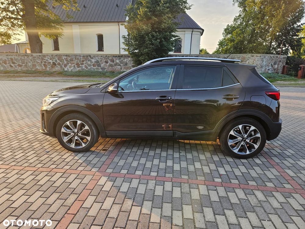Kia Stonic 1.4 XL - 4