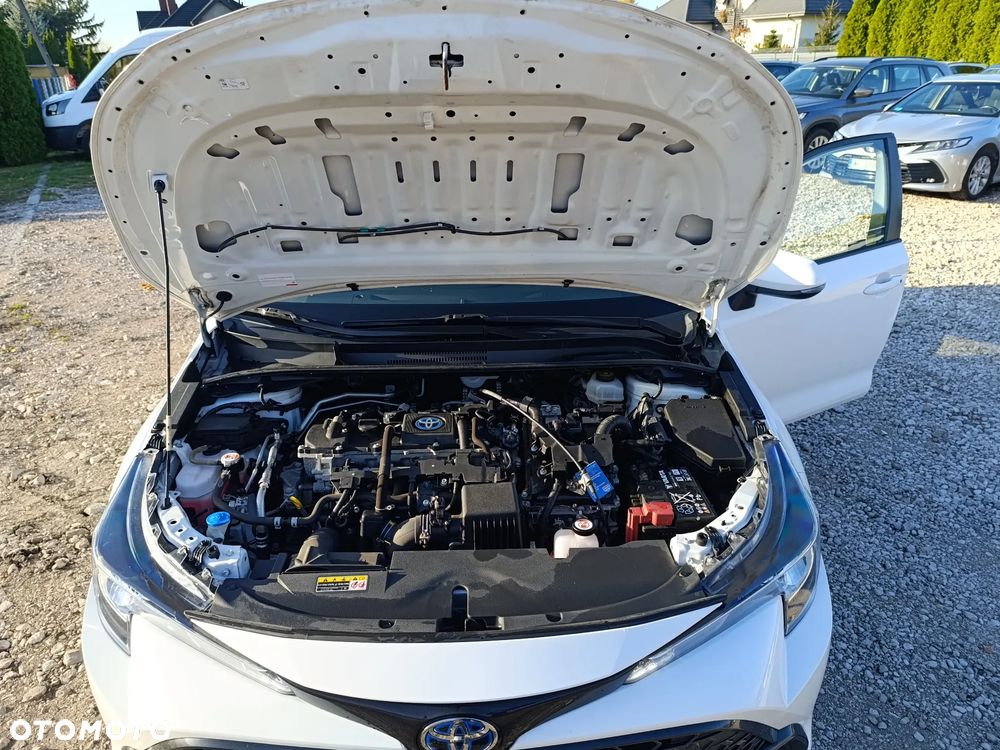 Toyota Corolla 1.8 Hybrid Comfort - 22