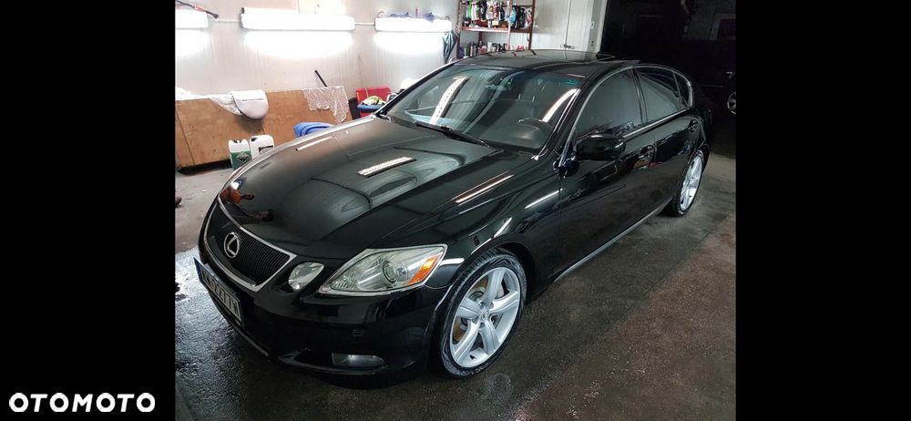 Lexus GS - 9