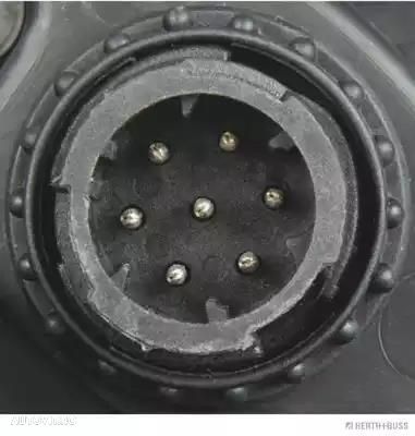 Far Faruri Mercedes Atego cu Proector de Ceata Produs Nou - 2