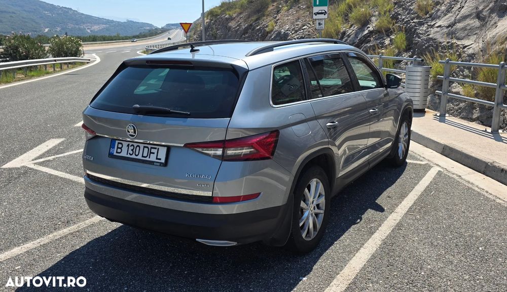 SKODA Kodiaq 2019 — imagine 3
