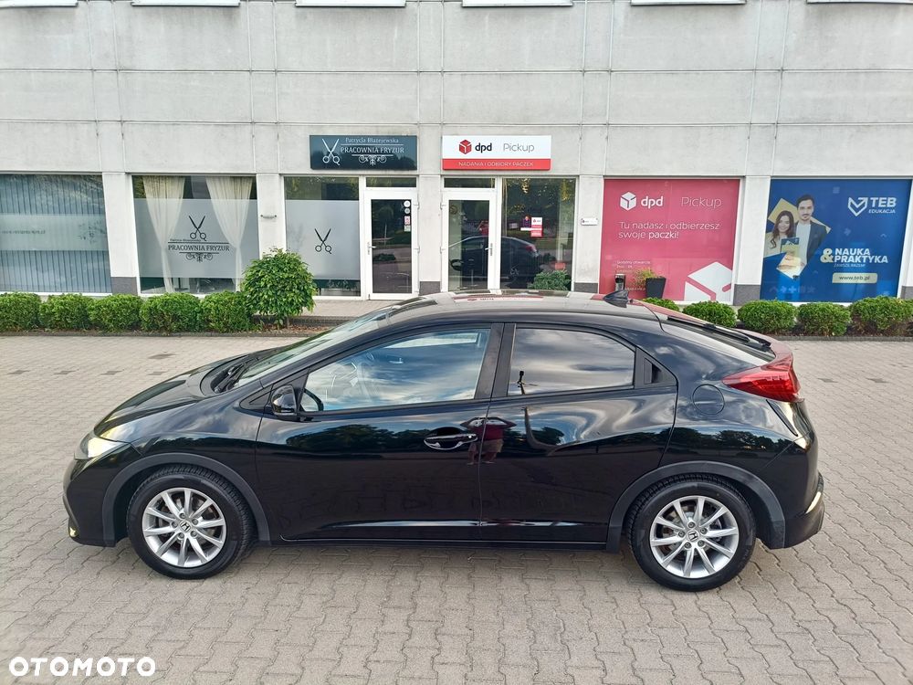 Honda Civic 1.8i-VTEC Comfort - 33