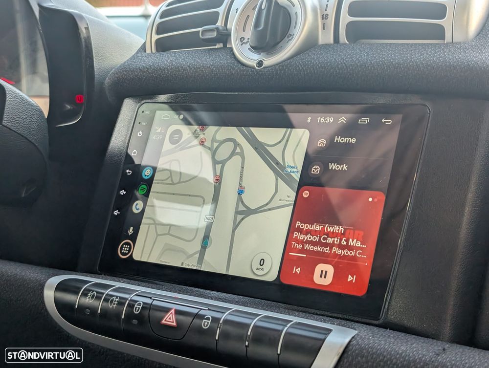 Smart ForTwo Coupé cdi softouch passion dpf - 8