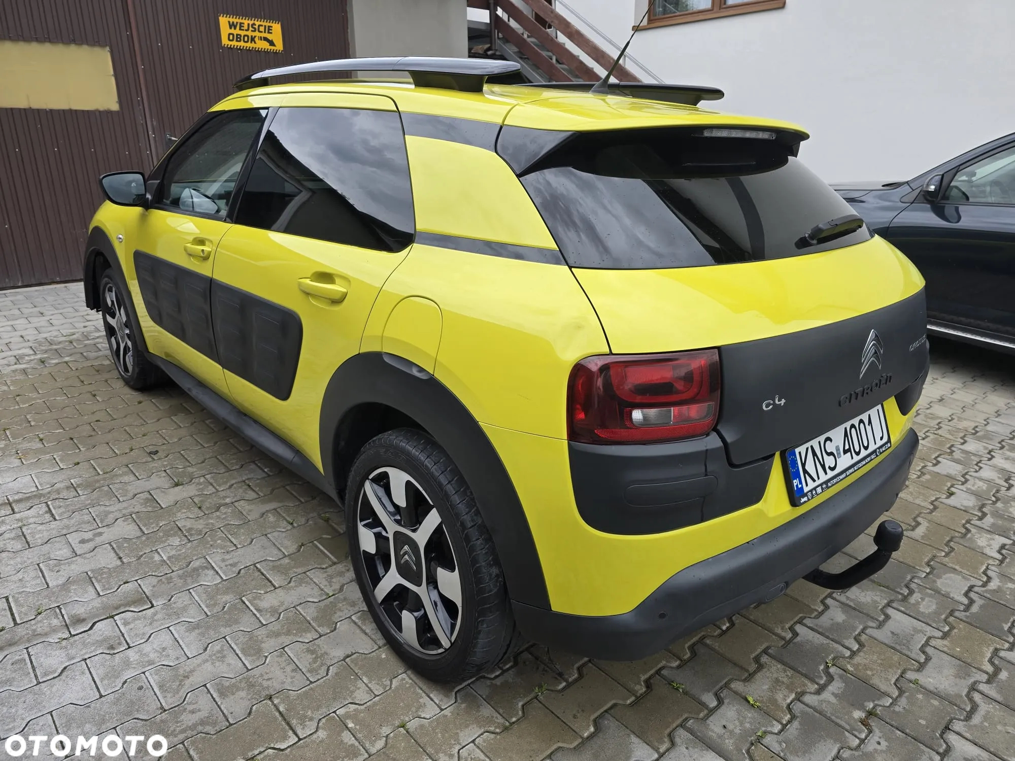 Citroën C4 Cactus 1.2 PureTech Feel Edition S&S - 3