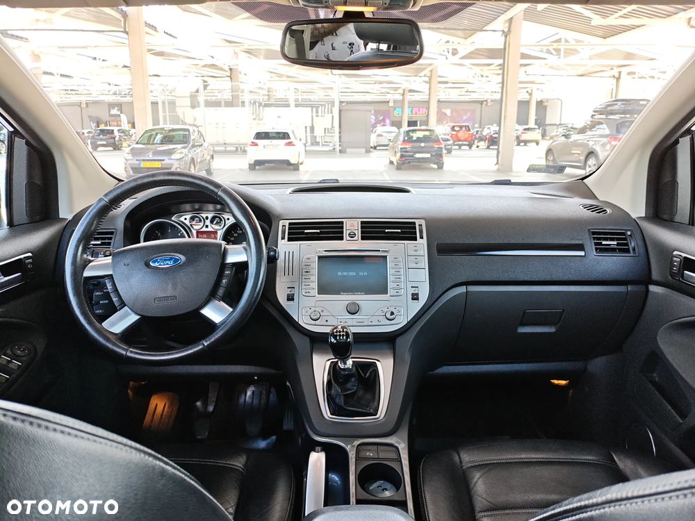 Ford Kuga 2.0 TDCi Titanium - 16