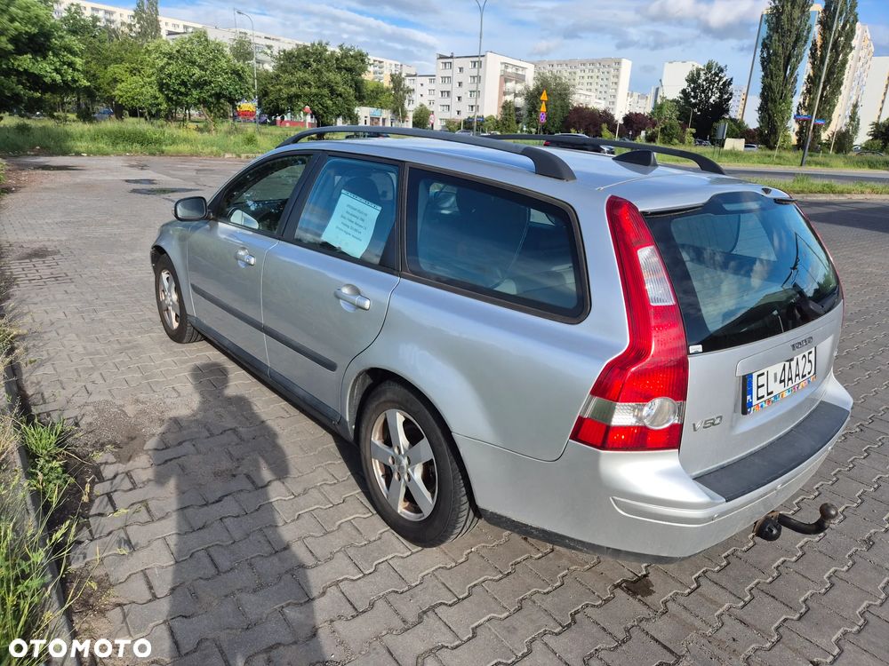 Volvo V50 1.8 Kinetic - 7