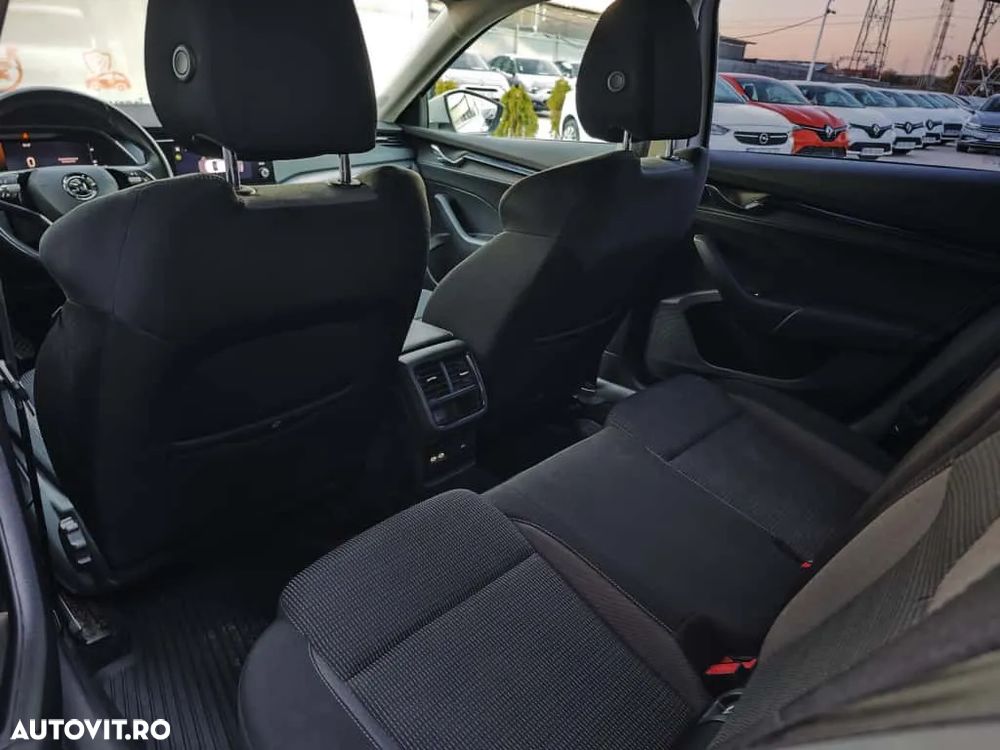 Skoda Octavia 1.0 TSI Ambition - 12