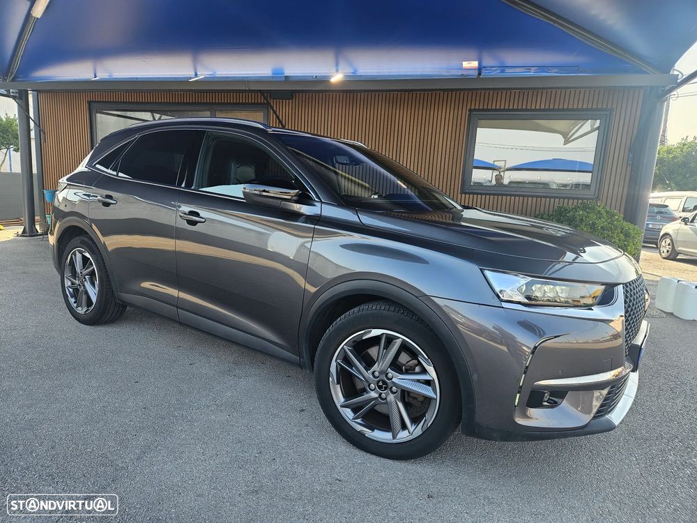 DS DS7 Crossback E-Tense Rivoli EAT8 - 7