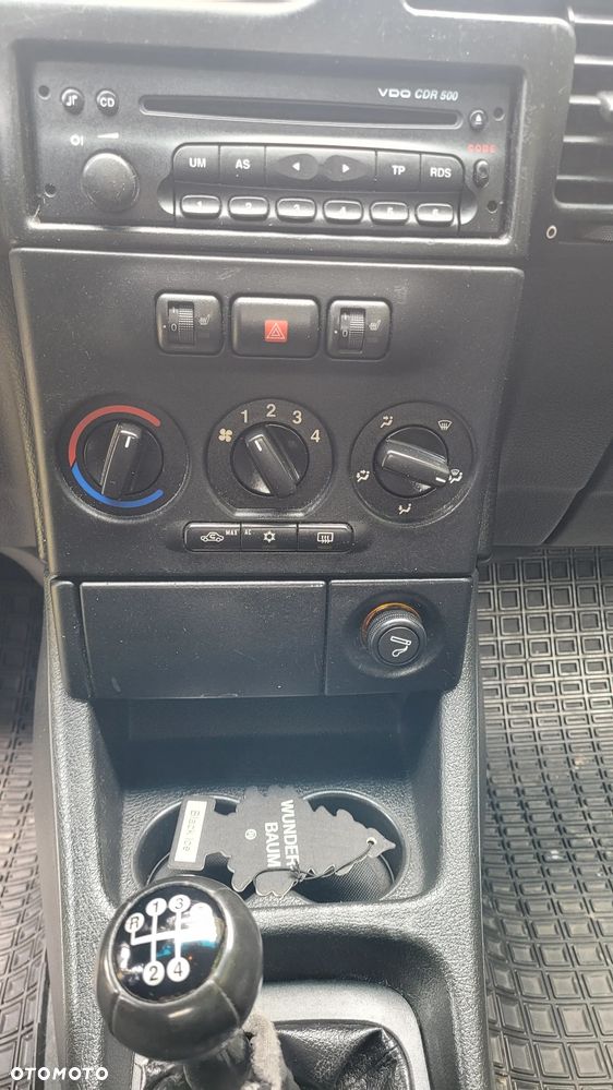 Opel Zafira 1.8 16V Elegance - 14