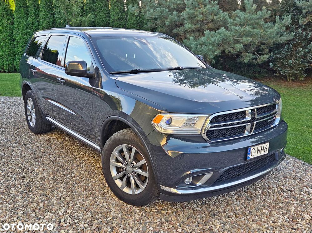 Dodge Durango - 10