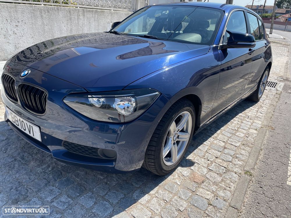 BMW 118 d DPF - 11