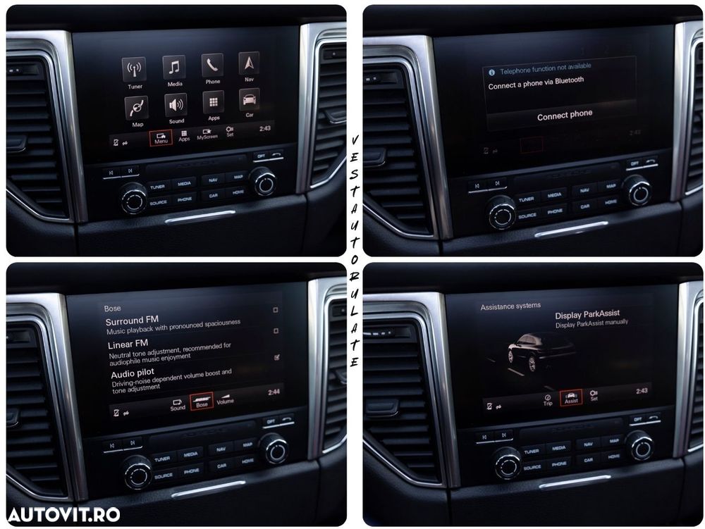 Porsche Macan PDK - 23