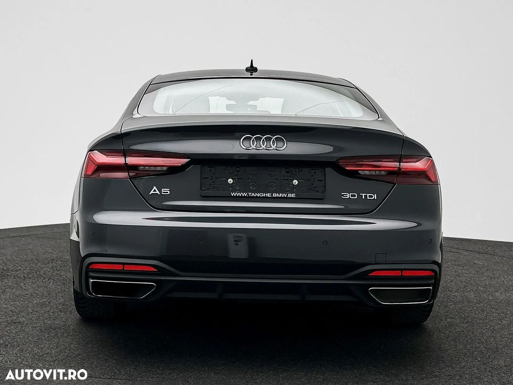 Audi A5 Sportback 2.0 30 TDI S tronic MHEV Advanced - 30