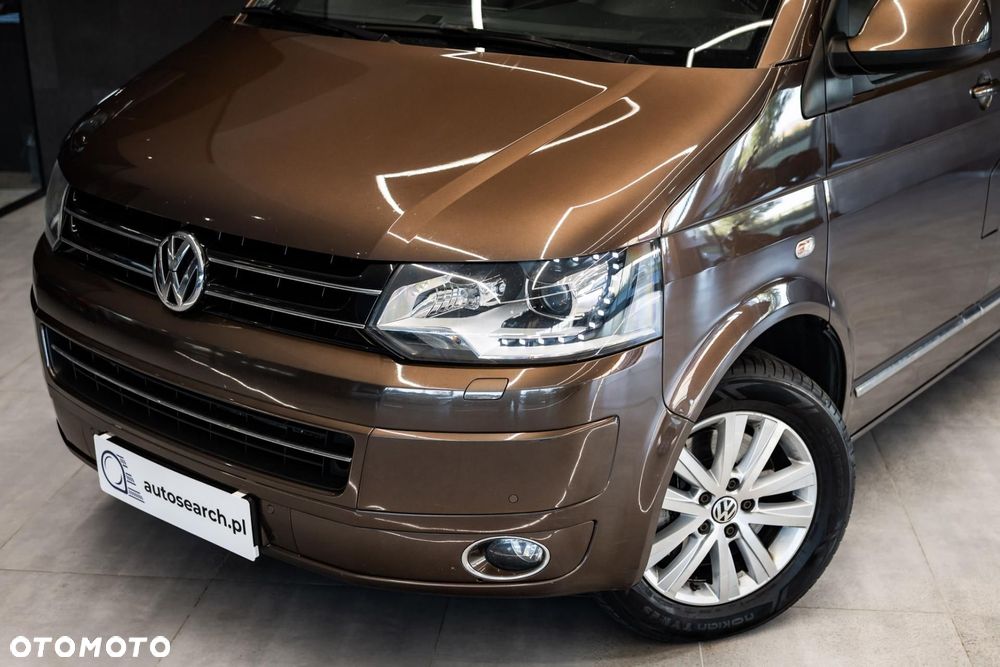 Volkswagen Multivan - 38