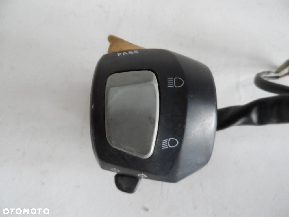 YAMAHA MAJESTY 400 włącznik przełącznik świateł - 2