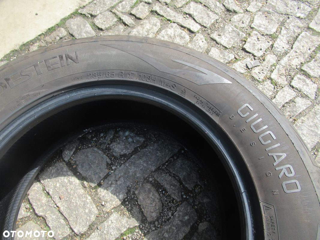 OPONY ZIMA 4szt VREDESTEIN WINTRAC XTREME S 235/65R17 108H - 10
