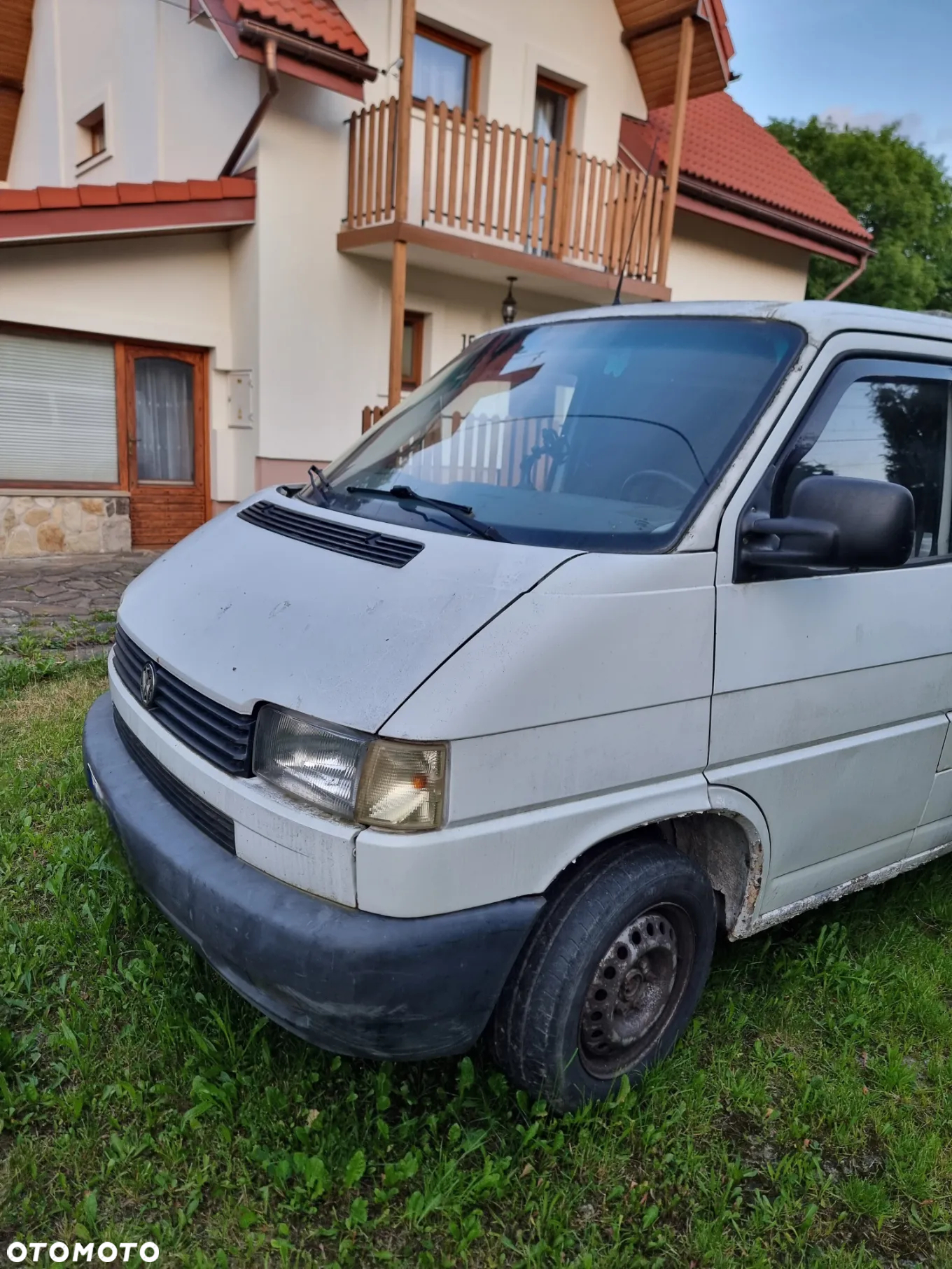 Volkswagen Transporter - 4
