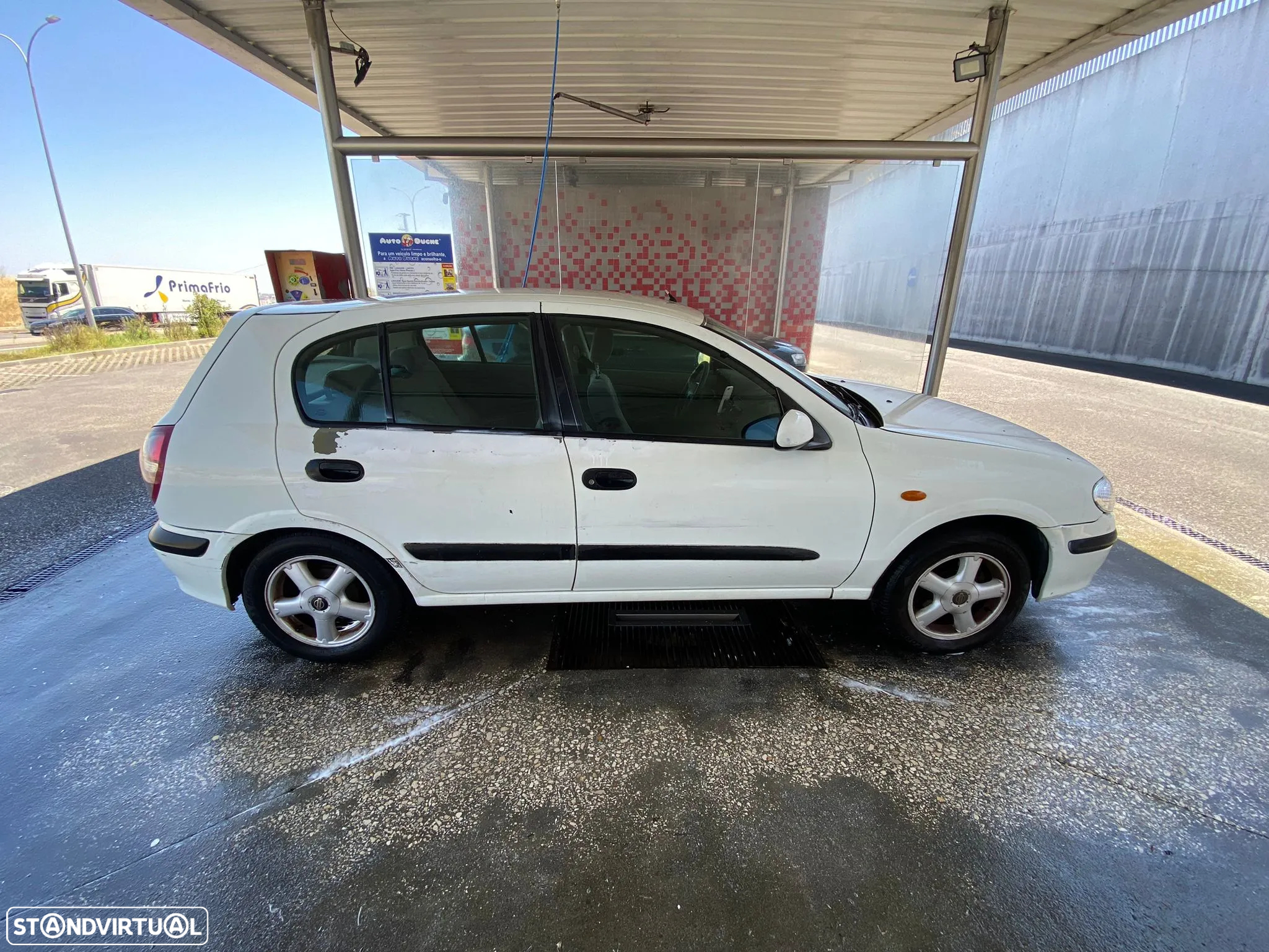 Nissan Almera 1.5 Comfort - 9