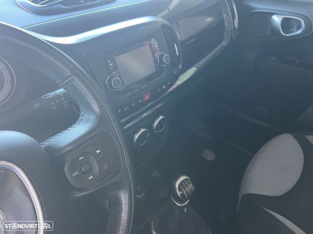 Fiat 500L 0.9 8V TwinAir Lounge - 13