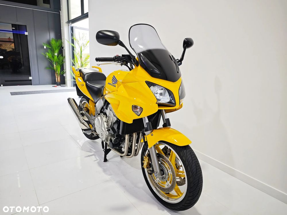 Honda CBF - 6