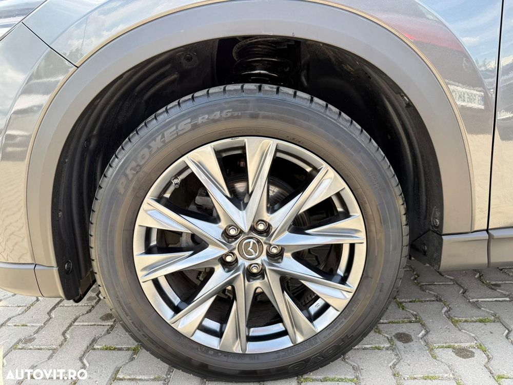 Mazda CX-5 G194 AWD AT Takumi Plus - 11