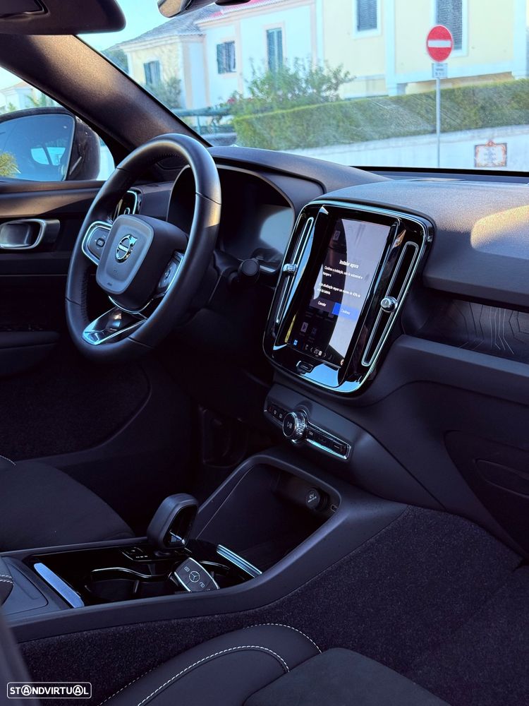 Volvo C40 Recharge Twin Plus - 18