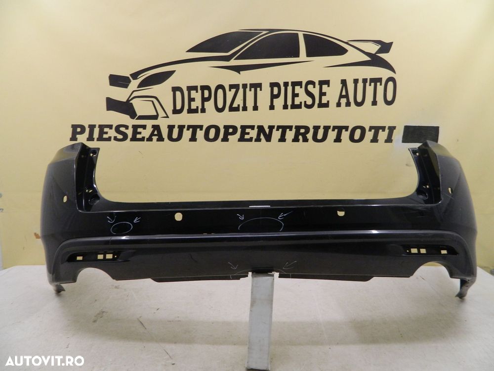 Bara spate Honda Accord Combi, 2008, 2009, 2010, 2011, 2012, 2013, Cod origine 71501-TL4-ZZ00. - 1
