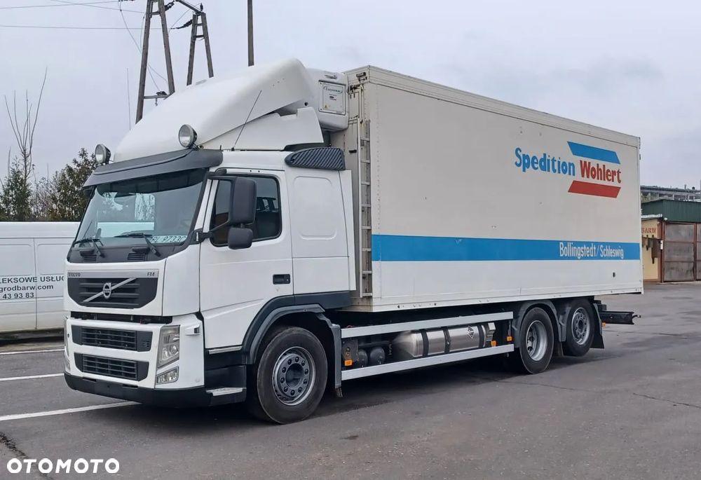 Volvo FM - 3