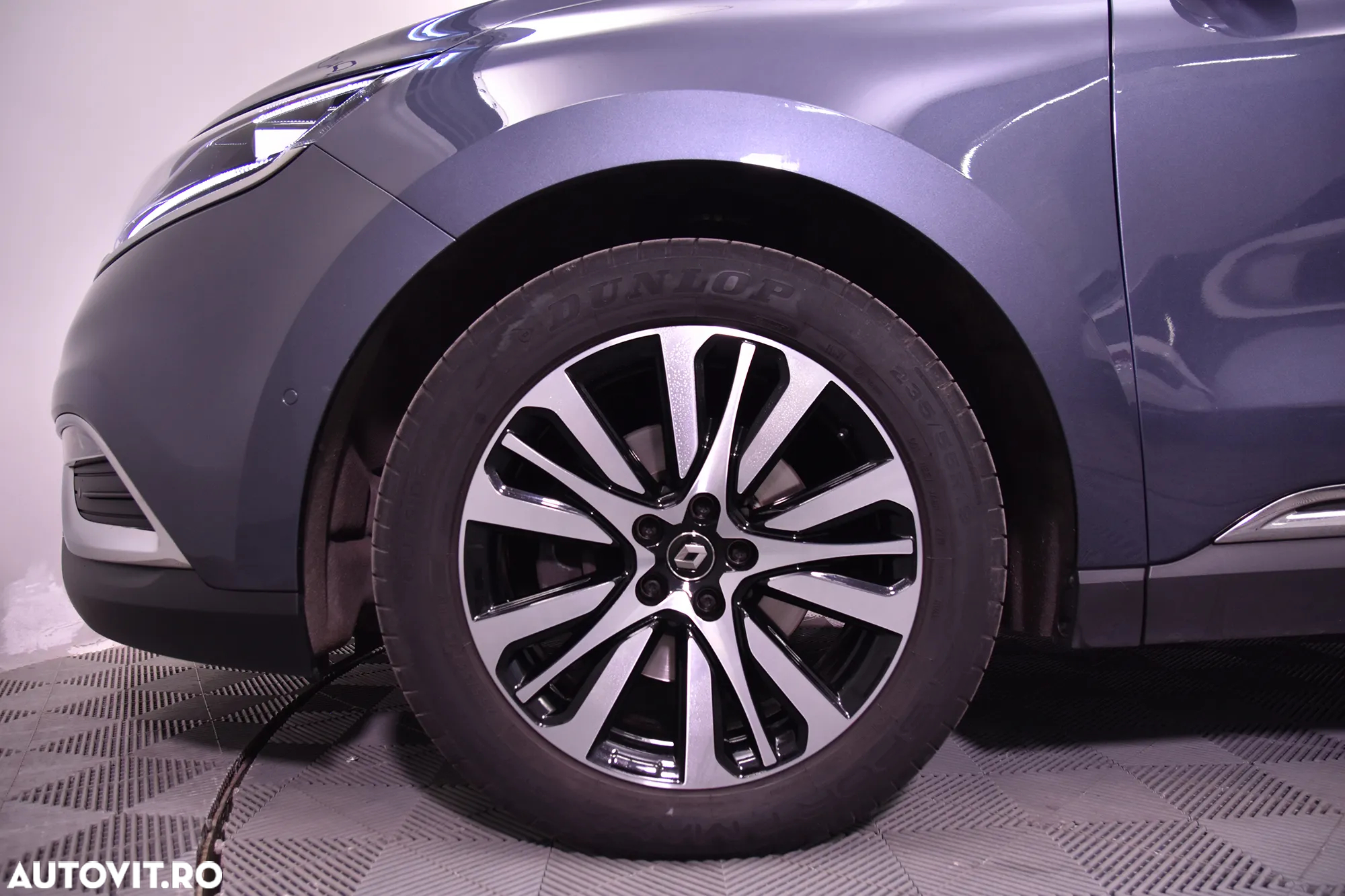 Renault Espace BLUE dCi 200 EDC INITIALE PARIS - 13
