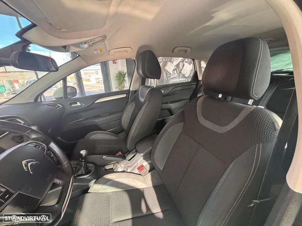 Citroën C4 1.6 e-HDi Business - 5